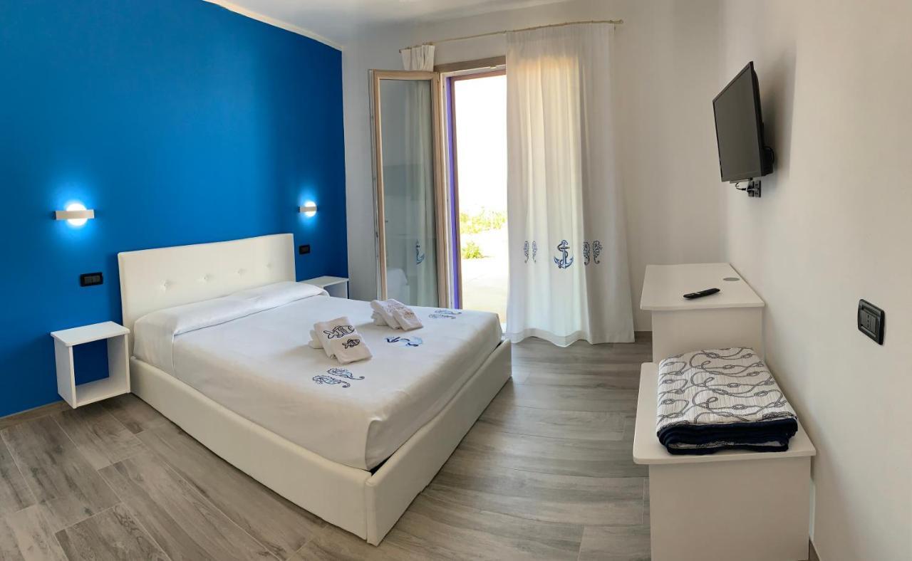 مبيت وإفطار كاستيلساردو Residenza “La Vecchia Ancora” المظهر الخارجي الصورة