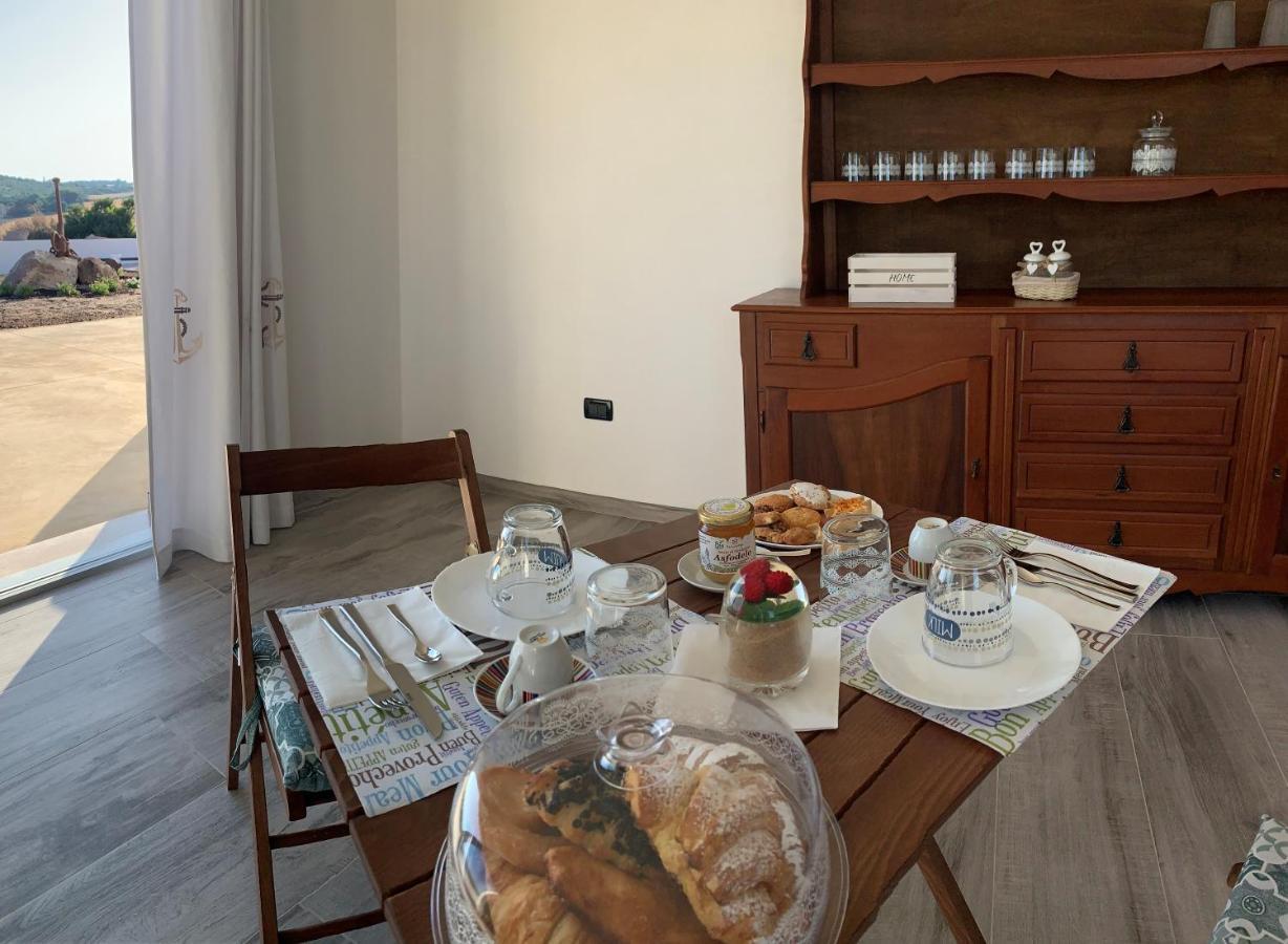 مبيت وإفطار كاستيلساردو Residenza “La Vecchia Ancora” المظهر الخارجي الصورة